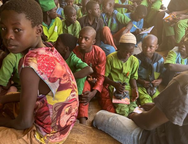 Community Outreach 3