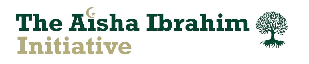 The Aisha Ibrahim Initiative Logo